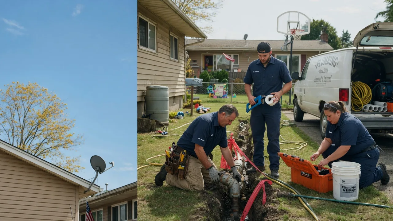 Garbage Disposal Replacement in Rockwood, MI near me